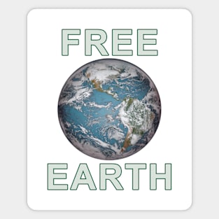 Free Earth Magnet